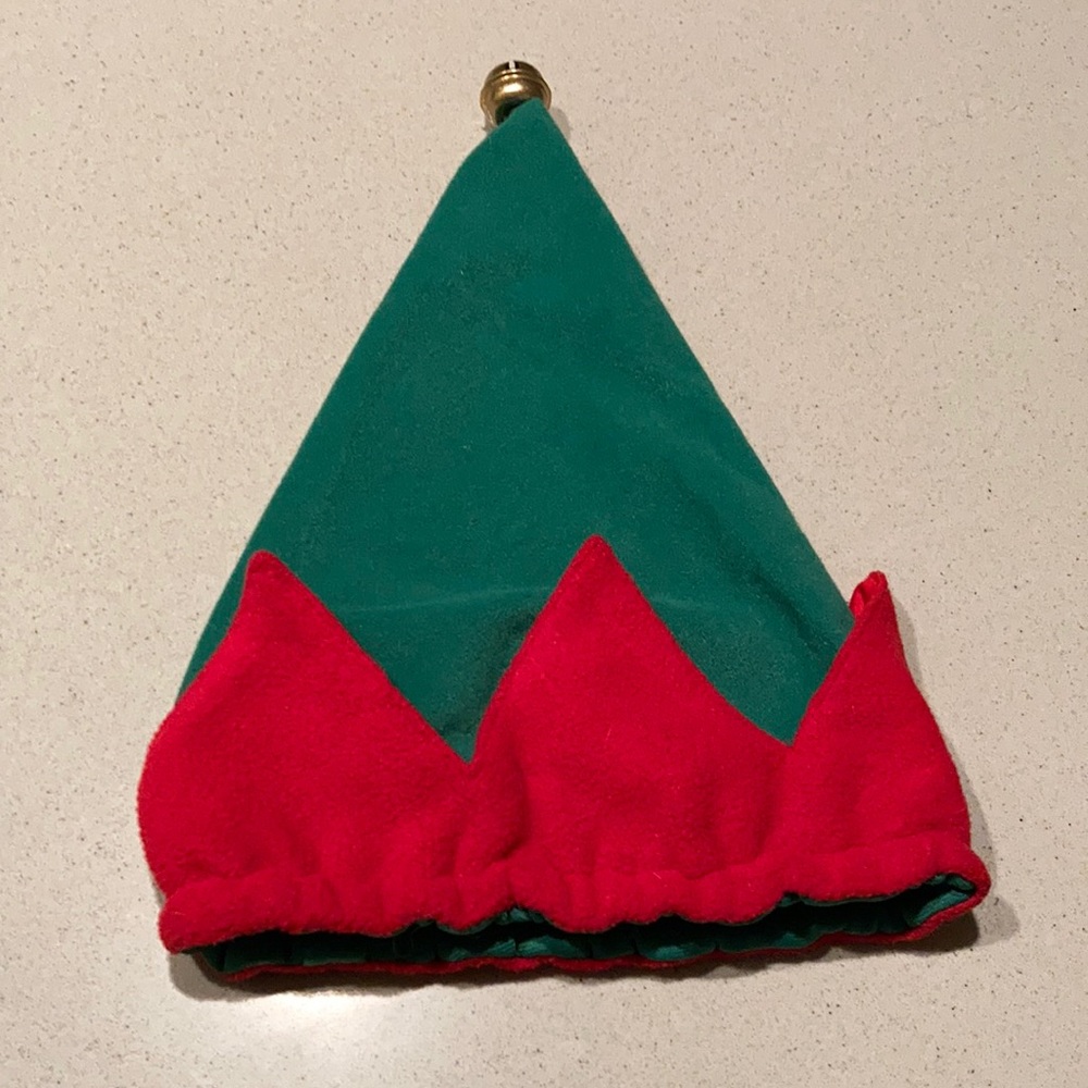 Christmas Elf Hat Small